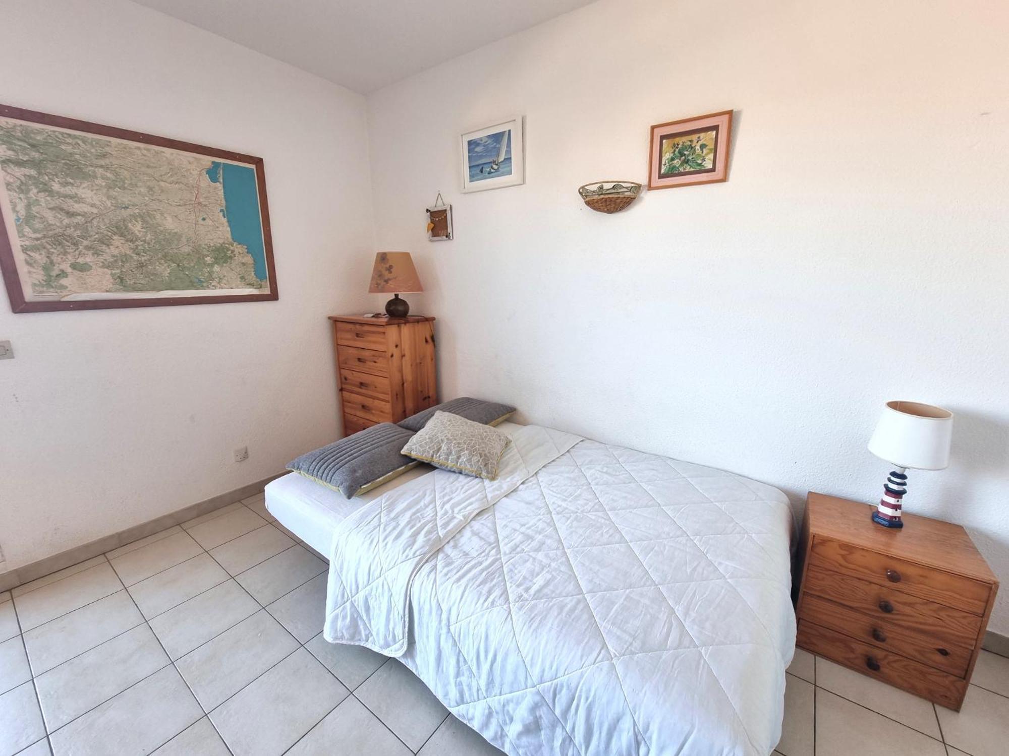 Port-Vendres: Studio Cabine Avec Terrasse, A 2 Pas Du Port - Fr-1-309-256 Port Vendres Εξωτερικό φωτογραφία